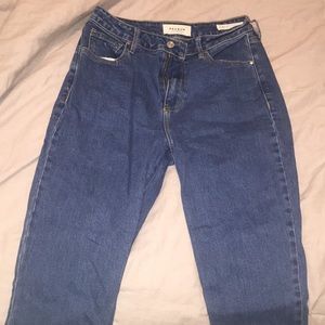 Pacsun Blue “Mom Jean”
